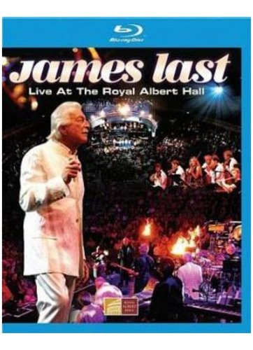 Blu-ray James Last Live At The Royal Albert Hall