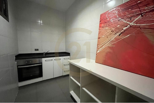 Exclusivo Dpto. 3d 3b El Golf, Las Condes