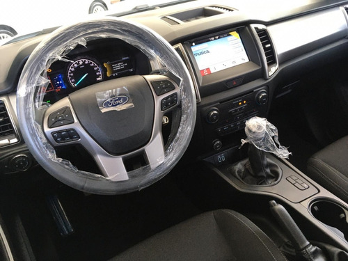 Ford Ranger Xlt Plus 2.5l 4x2 2021