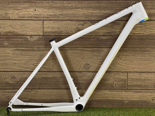 Cuadro Para Mtb Open 0-1.1 Carbón Talla L (Usado)