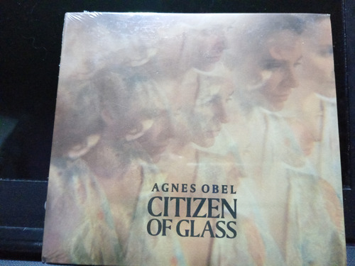 Cd Agnes Obel Citizen Of Glass Como Nuevo 