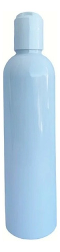 100envase Pet Jefferson Blanco 250ml C/tapa Disktop(it-284)