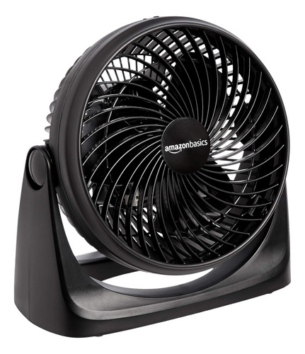 Ventilador Circulador De Aire Amazon Basics De 11 Pulgadas C