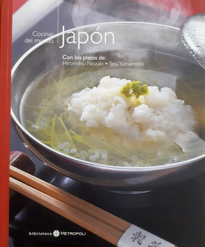 Cocinas Del Mundo - Japón