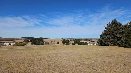 En Tandil, Sobre Ruta Provincial 74, Impecable Lote En Barrio La Mata