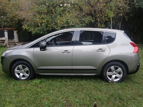 Peugeot 3008 1.6 Premium Plus Thp 156cv