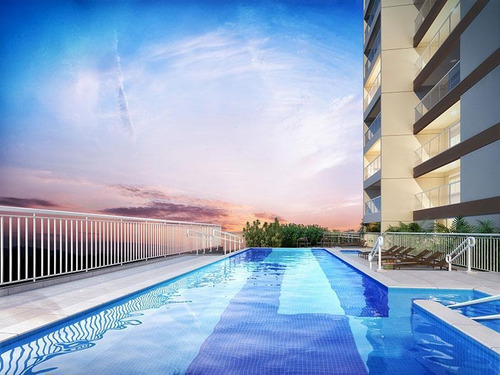 Apartamento À Venda, 64 M² Por R$ 844.100,00 - Chácara Klabin - São Paulo/sp - Ap7838