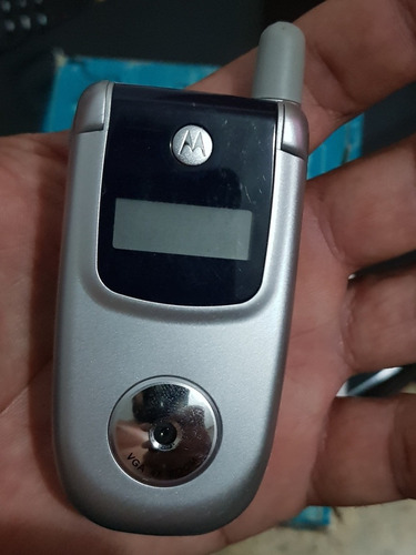 Motorola V220 Oi LG Nokia Samsung Siemens (leia O Anúncio)