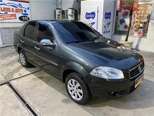 Fiat Siena 1.0 Mpi Fire 8v Flex 4p Manual