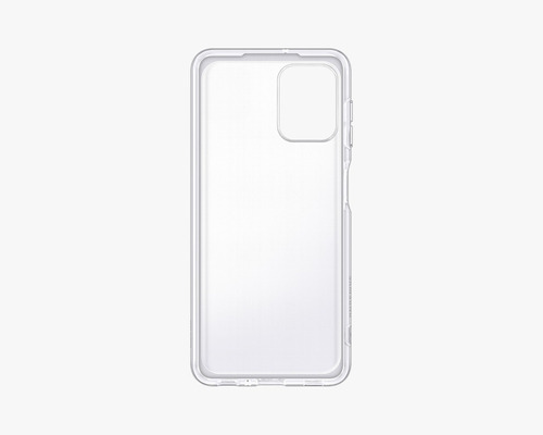 Funda Case Samsung Soft Clear Cover Galaxy A12 Original