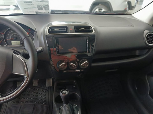 Dodge Attitude 1.2 Sxt At Cvt