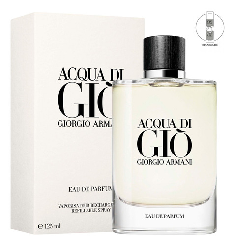 Perfume Armani Acqua Di Gio Parfum 125ml