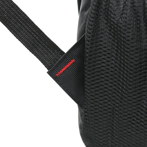 Mochila Porta Laptop Ejecutiva 18 Pulgadas Espalda Techni Sk Color Negro Diseño De La Tela 76802