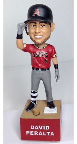 David Peralta Arizona Diamondbacks Bobblehead