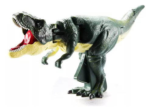 Zaza Juguetes Dinosaurio Trigger T Rex ,con Sonido-1pcs