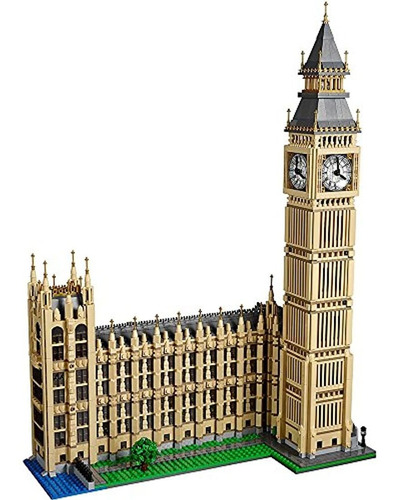 Lego Kit De Construcción Del Big Ben Creator Expert 10253