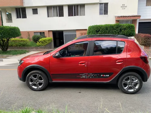 Renault Stepway 1.6 Dynamique Automática