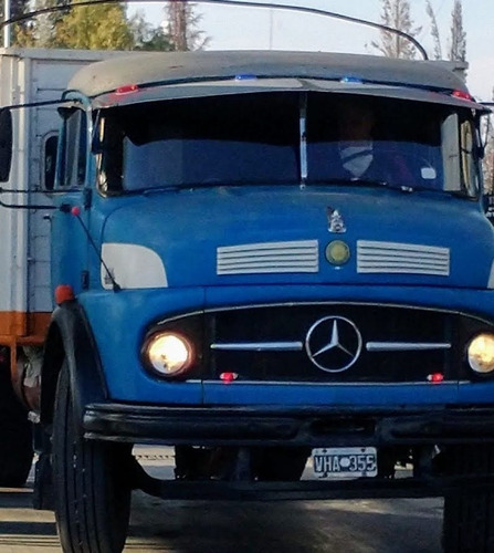 Mercedes Benz 1517