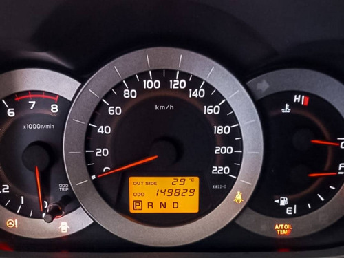 Toyota Rav-4 4x4 2.4 16v At