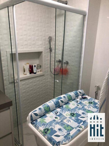 Imagem 20 de 30 de Apartamento À Venda, 106 M² Por R$ 1.480.000,00 - Ipiranga - São Paulo/sp - Ap2487
