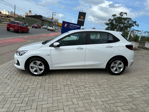 Chevrolet Onix ONIX HATCH LTZ 1.0 12V TB Flex 5p Aut.