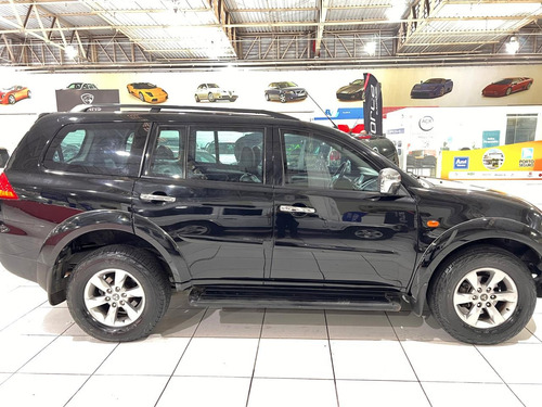 Mitsubishi Pajero Dakar 3.5 Hpe Flex Aut. 5p