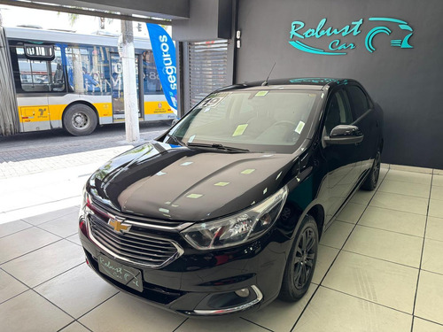 Chevrolet Cobalt 1.8 Mpfi Ltz 8v Flex 4p Automatico