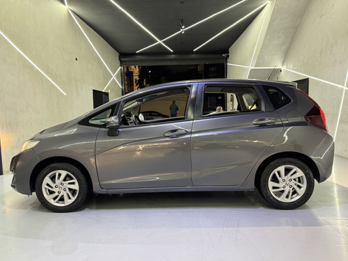 Honda Fit 1.5 LX 16V FLEX 4P AUTOMÁTICO