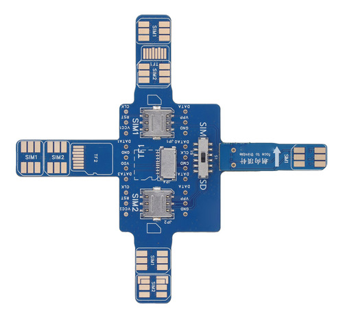 Módulo De Prueba De Señal De Teléfono Celular, Placa De Prue
