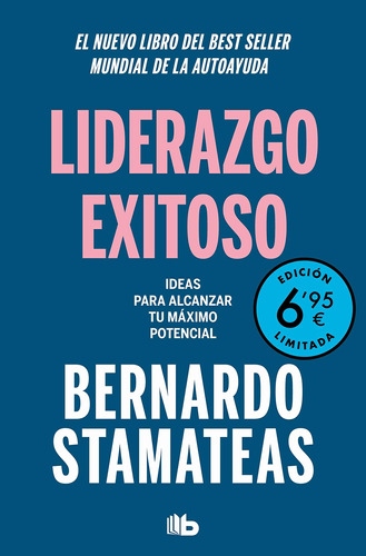 Libro Liderazgo Exitoso De Bernardo Stamateas