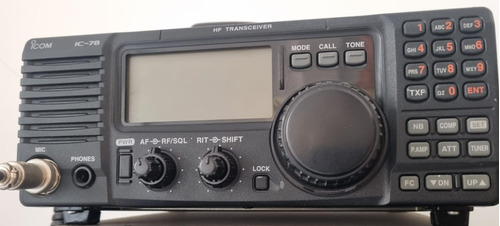 Radio Base Icom Mod. Ic-78