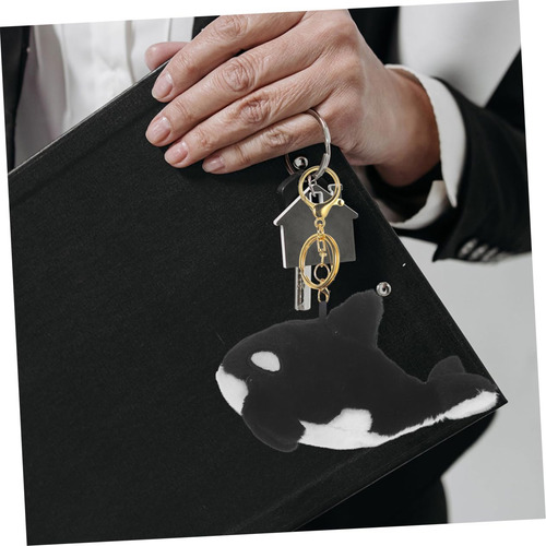 2 Piezas Llavero De Encantos De Llavero Monedero Mochila
