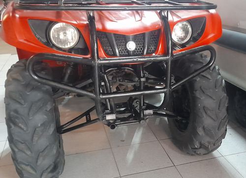 Yamaha Grizzly 350 2008