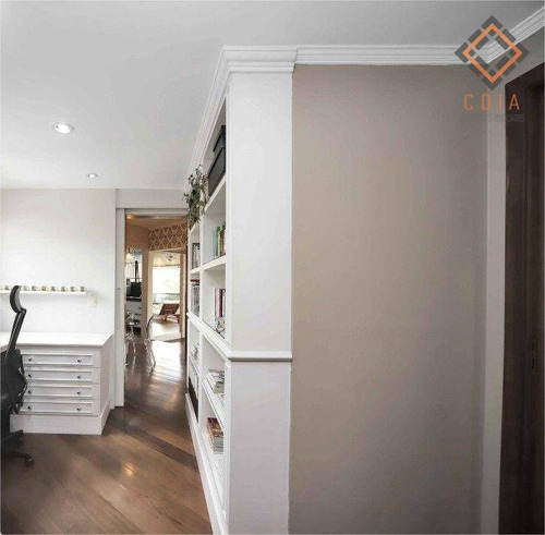 Imagem 8 de 19 de Apartamento Para Compra Com 3 Quartos E 2 Vagas Localizado No Brooklin - Ap55348