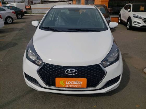 Imagem 1 de 8 de Hyundai Hb20s 1.6 Comfort Plus 16v Flex 4p Automático