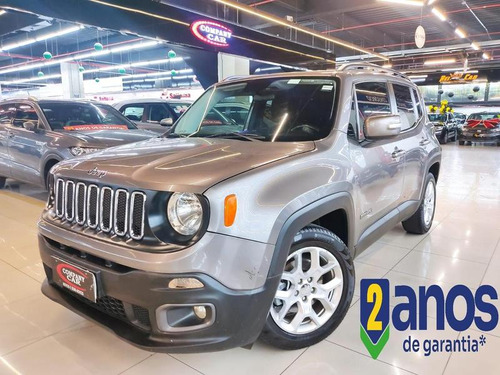 Jeep Renegade Lngtd At