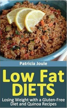 Libro Low Fat Diets - Patricia Joule