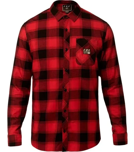 Camisa fox hombre hotsell