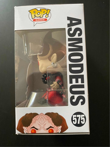 Funko Dungeons & Dragons Asmodeus 575