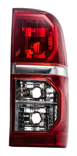 Faro Trasero Der. Bicolor -fitam- Toyota Hilux 2012-15