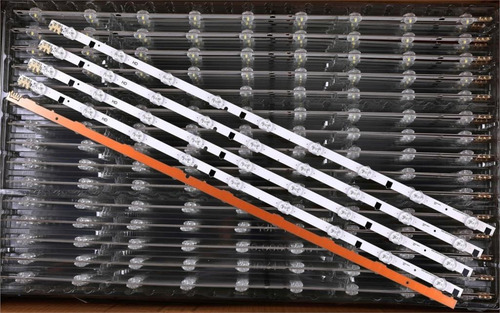 Kit 5 Barras De Leds Un32f4200ag Un32f5200ag Un32f5500ag
