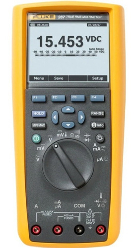 Multimetro Fluke 287 Tester