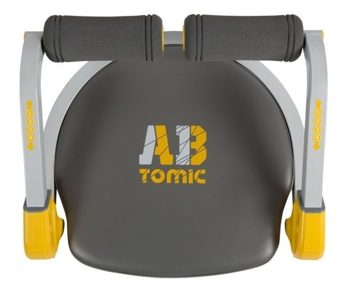 Ab Crunch Sistema Abdominal