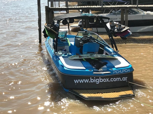 Lancha Para Wakeboard Y Wakesurf Skywake Xl 22