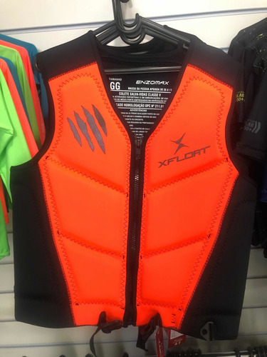 Imagem 1 de 4 de Colete X-float Enzo 2020
