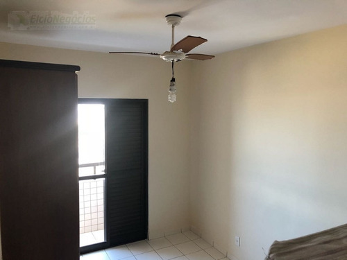 Imagem 21 de 30 de Apartamento Para Venda, 2 Dormitórios, Maracanã - Praia Grande - 2210