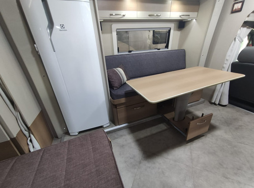 Motor Home Nacional Vettura Mod Slim House Ano 2018 - Y@w2