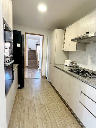 Casa Las Pircas, 3d/3b En Condominio, Peñalolen