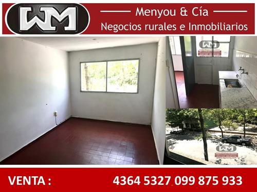 Imagen 1 de 12 de Venta Apartamento Trinidad Flores 2 Dormitorios Inmob Menyou
