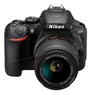 Nikon Reflex D5600 List View